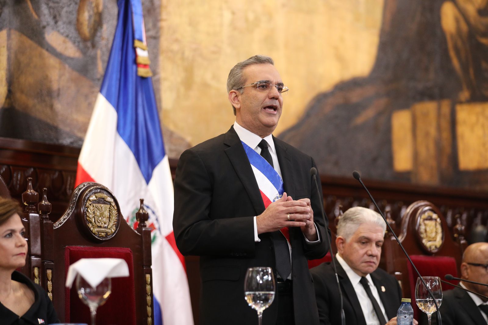 Presidente Abinader “gobierno Ha Cumplido Con Más Del 90 De Los Compromisos Asumidos